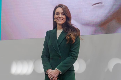 MDZol | Este es el tierno apodo de Kate Middleton a Louis. Foto: INSTAGRAM @princeandprincessofwales