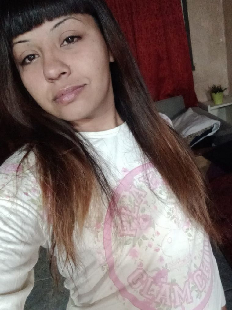 La joven buscada Foto: Ministerio Público Fiscal