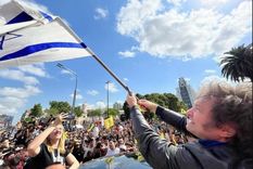 El Gobierno condenó a Hamas y ratificó su apoyo a Israel Foto: archivo