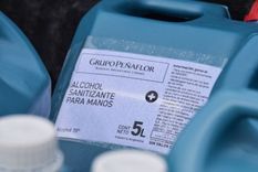 Peñaflor y una acción para destacar.