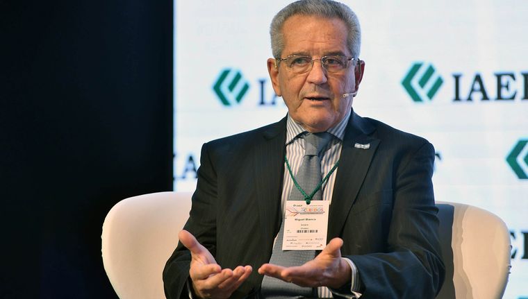 Miguel Blanco abandonó la SIGEN luego de un año y medio al frente del organismo. Miguel Blanco abandonó la SIGEN luego de un año y medio al frente del organismo.