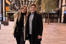 Julián Álvarez aclaró su relación con Emilia Ferrero. Tras la polémica, Emilia Ferrero recibió un sentido mensaje de Julián Álvarez.