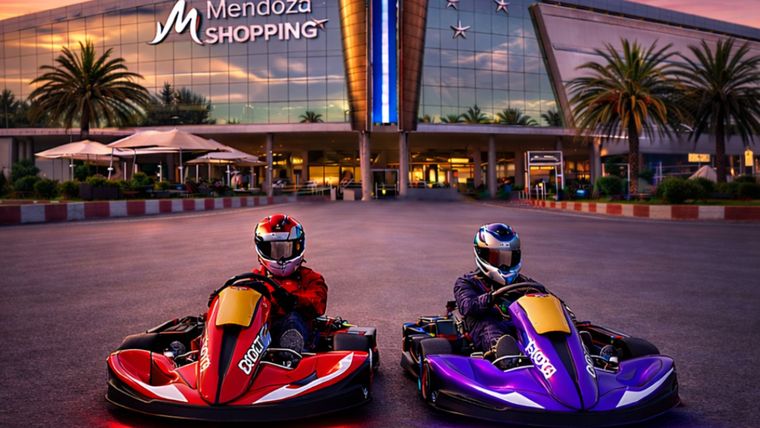 mendoza kart