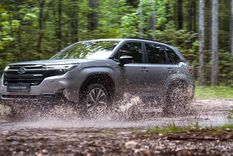 Subaru presenta en el país el nuevo Forester: precios y versiones