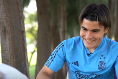 luka romero revelo como vivio los momentos previos a la citacion de mascherano luka romero revelo como vivio los momentos previos a la citacion de mascherano