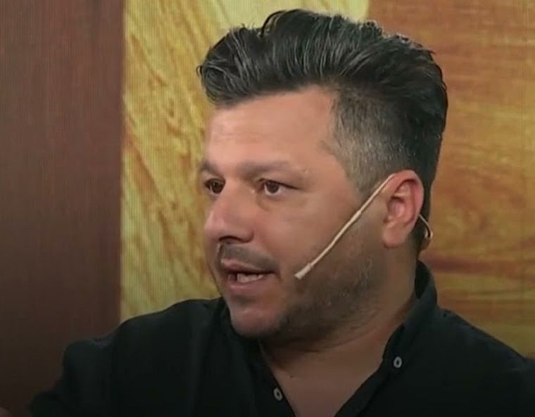 El Chanchi no se guardó nada y apuntó contra Independiente. Foto: Redes Sociales