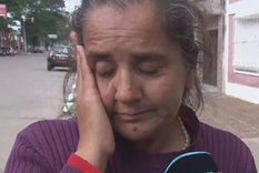 La madre de Loan volvió a hablar del caso Foto: Captura de pantalla
