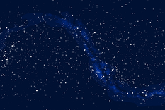 mira como estaban ubicadas las estrellas el dia que naciste