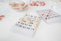 Estos son los números de la suerte de hoy.