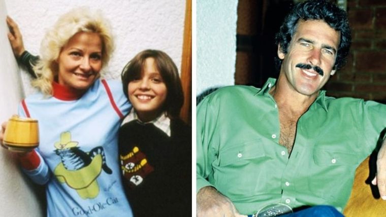 Luis Miguel, Andrés García, Marcela Basteri