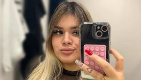 Morena Rial retomó su actividad en Instagram con posteos vinculados a servicios muy particulares. / Archivo Morena Rial retomó su actividad en Instagram con posteos vinculados a servicios muy particulares. / Archivo