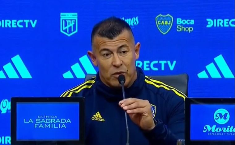 El DT confirmó los futbolistas que tendrá en cuenta para el clásico ante el Rojo.