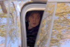 El presidente se encuentra en una gira internacional por Israel e Italia Foto: EFE