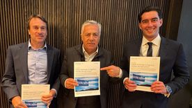 Cornejo destacó el interés por Mendoza