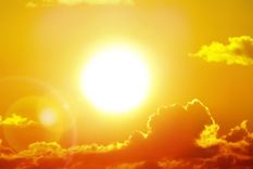 tiempo para este sabado ¿dara tregua el calor o seguira durante el finde?