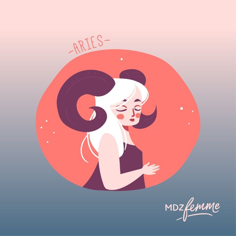 El mes de Aries y su efectos en los demás signos. Foto: MDZ Femme