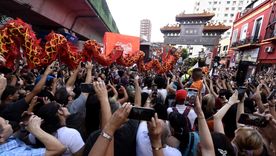 Cientos de personas celebrarán la llegada del Año Nuevo Chino en el Barrio Chino de Belgrano. Cientos de personas celebrarán la llegada del Año Nuevo Chino en el Barrio Chino de Belgrano.