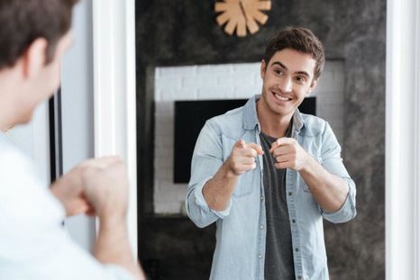 El curioso fenómeno de quienes nunca dudan de sí mismos. Foto: Shutterstock