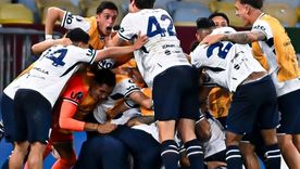 Independiente Rivadavia y una noche memorable en el Maracaná. Independiente Rivadavia y una noche memorable en el Maracaná.