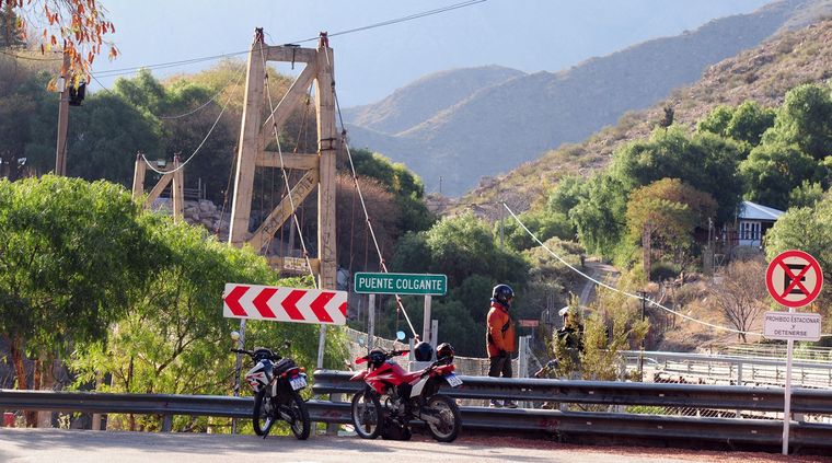 El proyecto estaría destinado a un parador turístico y actividades de montaña Foto: ALF PONCE MERCADO / MDZ