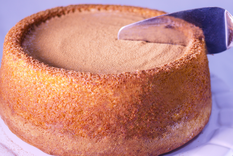 Un bizcocho super rico para agasajar a tus seres queridos Foto: Shutterstock