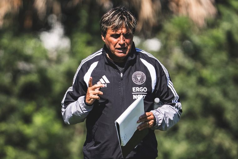 Guillermo Hoyos anticipó que cuidará a los futbolistas de Inter Miami que tienen el Mundial a la vuelta de la esquina.