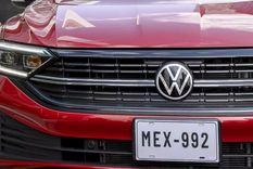 El Volkswagen Jetta más económico Foto: Volkswagen