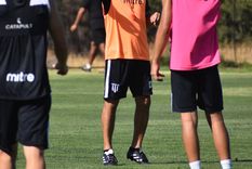 Medrán tiene una duda para el debut de Gimnasia. Foto: Prensa Gimnasia Medrán tiene una duda para el debut de Gimnasia. Foto: Prensa Gimnasia