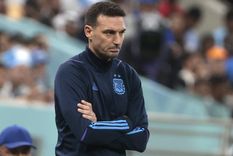 Scaloni no tendrá a disposición al Papu Gómez, lesionado. Foto: EFE Scaloni no tendrá a disposición al Papu Gómez, lesionado. Foto: EFE