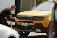 Jeep mini Renegade