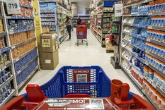 Aunque la economía crece, el consumo sigue una evolución irregular.