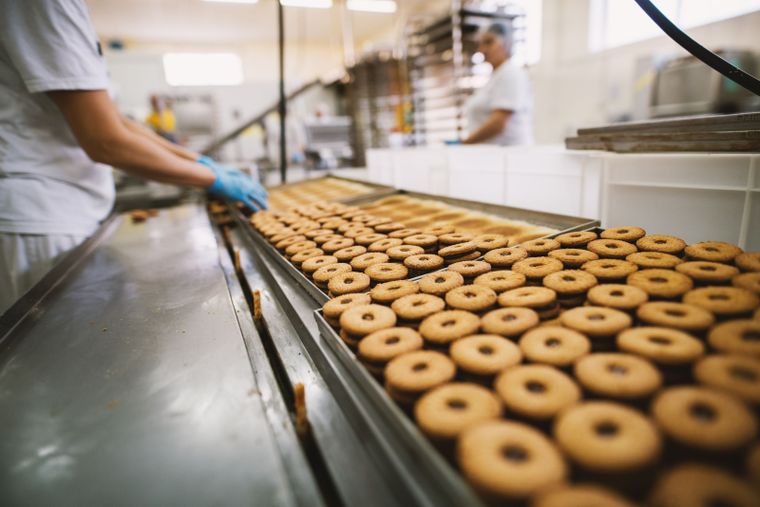 Los gremios de la alimentación lograron un importante aumento de sueldo Foto: shutterstock