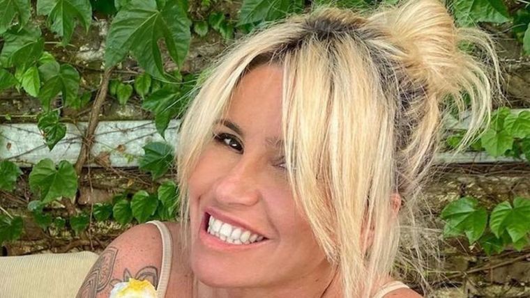 Florencia Peña, Flor Peña, Instagram Fuente: Instagram Flor Peña