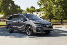 Honda Odyssey 2025