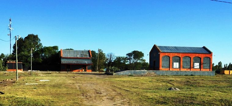 El pueblo de Balde se destaca por sus aguas termales y su entorno de calma en San Luis.