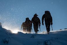 Veteranos argentinos y británicos realizarán el ascenso al Aconcagua como símbolo de paz.&nbsp;