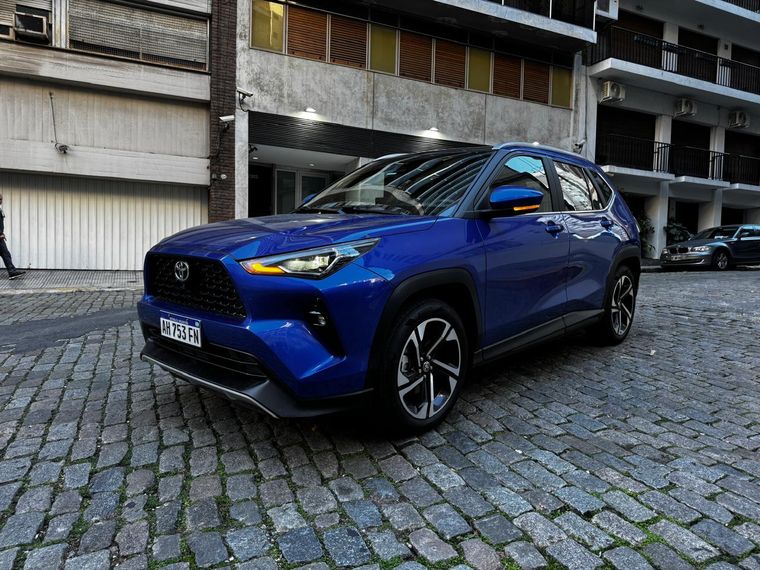 Toyota Yaris Cross SEG Hybrid