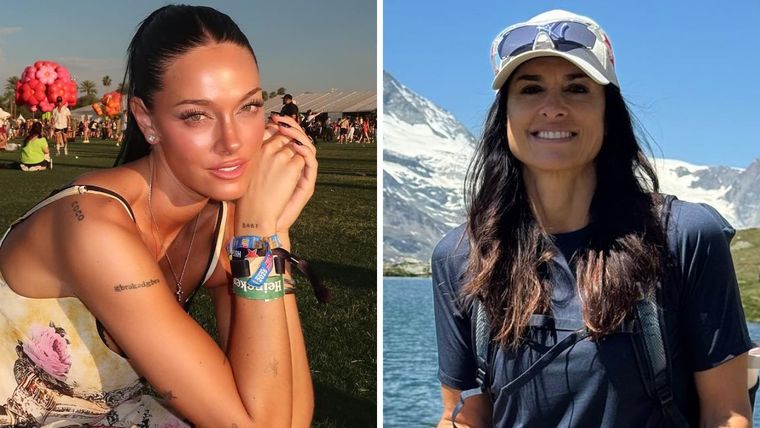 Hace varios meses que la familia se rompió y no hay comunicación entre Oriana y Gabriela. Hace varios meses que la familia se rompió y no hay comunicación entre Oriana y Gabriela.