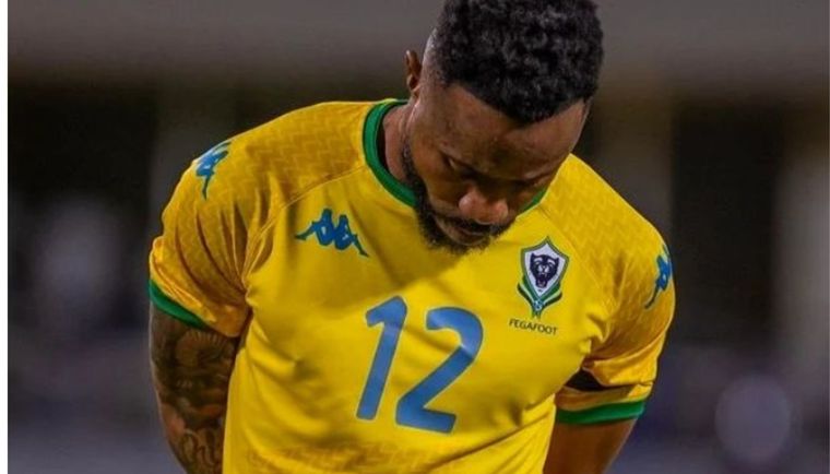 Guélor Kanga Kaku, el futbolista que es investigado por falsificar su edad Foto: @guelor.gabon