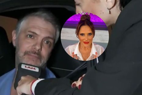 Ricky desmintió a María Fernanda Callejón. Ricky desmintió a María Fernanda Callejón.