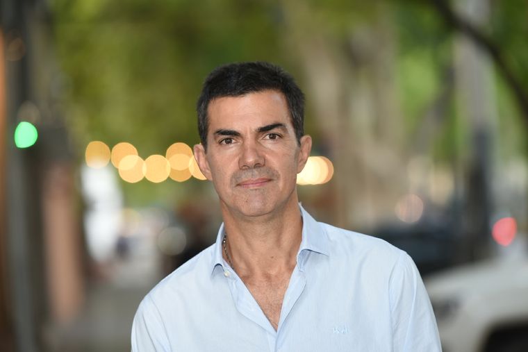 El exgoberanador de Salta, Juan Manuel Urtubey.