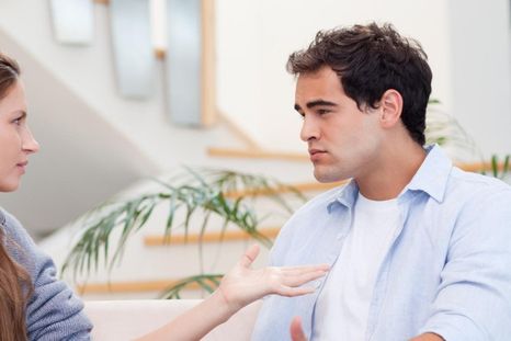 El problema no es amar, es coincidir en cómo hacerlo. Foto: Archivo