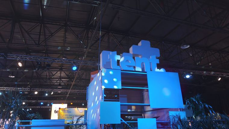 El evento se realizó en Costa Salguero. Foto: Lucía Simoncelli. El evento se realizó en Costa Salguero. Foto: Lucía Simoncelli.