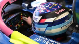 Colapinto deberá esperar hasta Monza para contar con las nuevas piezas de Alpine. Colapinto deberá esperar hasta Monza para contar con las nuevas piezas de Alpine.