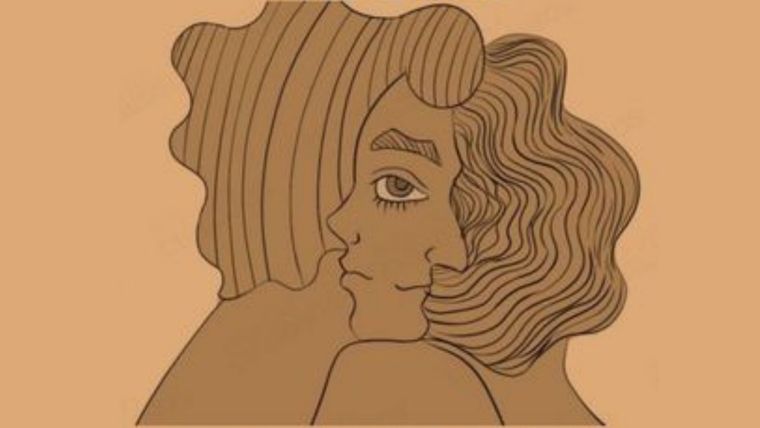 Test de personalidad Foto: Pinterest