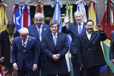 Javier Milei podría pegar el faltazo durante la próxima cumbre de jefes de Estados del Mercosur en Brasil.&nbsp;