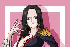 La inteligencia artificial le dio vida a este personaje de One Piece Foto: Archivo La inteligencia artificial le dio vida a este personaje de One Piece Foto: Archivo