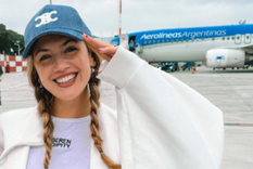 Stephanie Demner tiene 1.4 M de seguidores en Instagram. Foto: Instagram @stephaniedemner