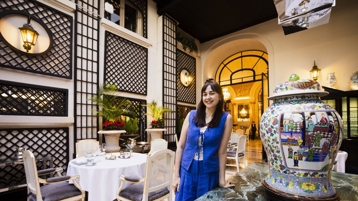 Por qué la merienda se convirtió en una costumbre porteña: la reflexión de la chef Ximena Sáenz