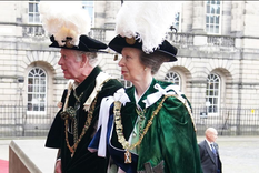 En el último tiempo se ha hablado muchísimo sobre la realeza británica y el cambio de cargos. Foto: Instagram @theroyalfamily